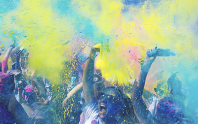 Colour Festival July 17th – 20th 2020